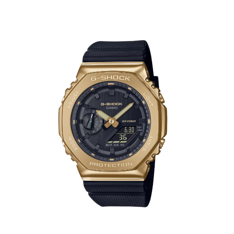 Reloj Casio G-Shock Gold Collection GM2100G-1A9ER | 239,00 € | Joyería Flores