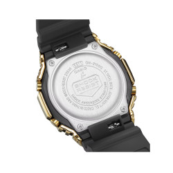 Reloj Casio G-Shock Gold Collection GM2100G-1A9ER | 239,00 € | Joyería Flores