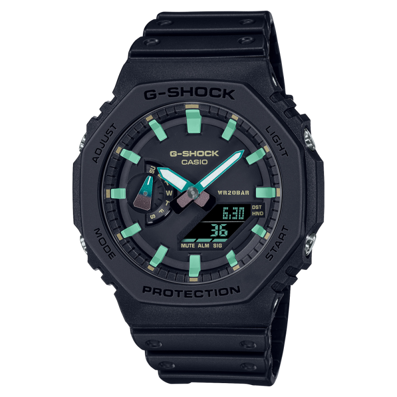 Reloj Casio G-Shock Classic Style GA-2100RC-1AER | 109,00 € | Joyería Flores
