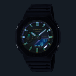 Reloj Casio G-Shock Classic Style GA-2100RC-1AER | 109,00 € | Joyería Flores