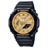 Reloj Casio G-Shock Negro y Dorado GA-2100GB-1AER | 129,00 € | Joyería Flores