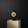 Reloj Casio G-Shock Negro y Dorado GA-2100GB-1AER | 129,00 € | Joyería Flores