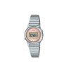 Reloj Casio Vintage Esfera Rosa LA700WE-4AEF | 44,90 € | Joyería Flores