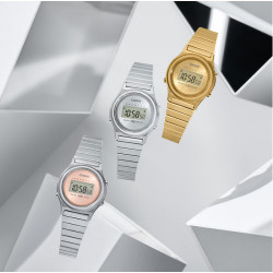 Reloj Casio Vintage Esfera Rosa LA700WE-4AEF | 44,90 € | Joyería Flores