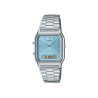 Reloj Casio Vintage Esfera Azul AQ-230A-2A1MQYES | 49,90 € | Joyería Flores