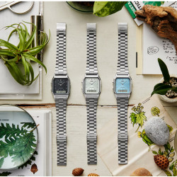 Reloj Casio Vintage Esfera Azul AQ-230A-2A1MQYES | 49,90 € | Joyería Flores