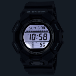 Reloj Casio G-Shock Negro GD-010-1ER | 99,90 € | Joyería Flores