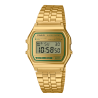 Reloj Casio Vintage Dorado Unisex A158WEGV-9AEF | 69,90 € | Joyería Flores