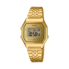 Reloj Casio Retro Vintage Dorado LA680WEGV-9AEF | 69,90 € | Joyería Flores