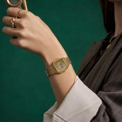 Reloj Casio Retro Vintage Dorado LA680WEGV-9AEF | 69,90 € | Joyería Flores