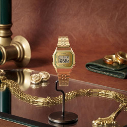 Reloj Casio Retro Vintage Dorado LA680WEGV-9AEF | 69,90 € | Joyería Flores