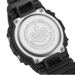 Reloj Casio G-Shock Hombre Negro DW-5600RL-1ER | 99,90 € | Joyería Flores