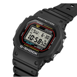 Reloj Casio G-Shock Hombre Negro DW-5600RL-1ER | 99,90 € | Joyería Flores