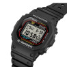 Reloj Casio G-Shock Hombre Negro DW-5600RL-1ER | 99,90 € | Joyería Flores