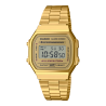 Reloj Casio Vintage Amarillo/Oro Digital | 59,90 € | Joyería Flores