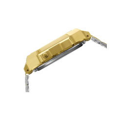 Reloj Casio Vintage Amarillo/Oro Digital | 59,90 € | Joyería Flores