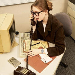 Reloj Casio Vintage Blanco/Plata Digital | 39,90 € | Joyería Flores