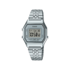 Reloj Casio Vintage Blanco/Plata Digital | 39,90 € | Joyería Flores
