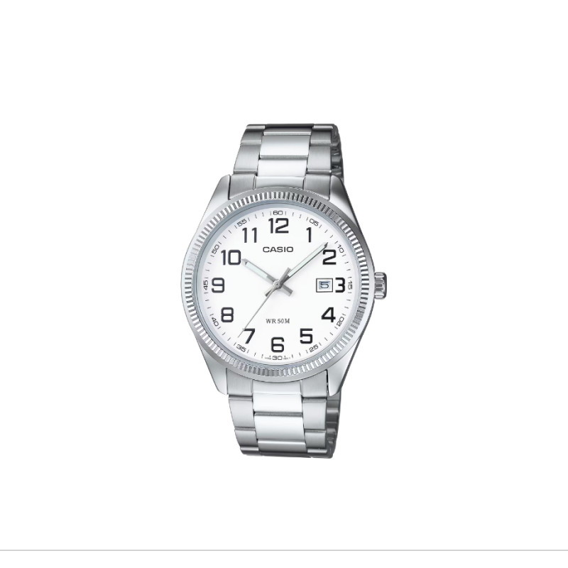 Reloj Casio Analógico Clásico Acero MTP-1302PD-7BV | 59,90 € | Joyería Flores