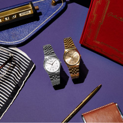 Casio Reloj Analógico Clásico Plateado | 79,90 € | Joyería Flores