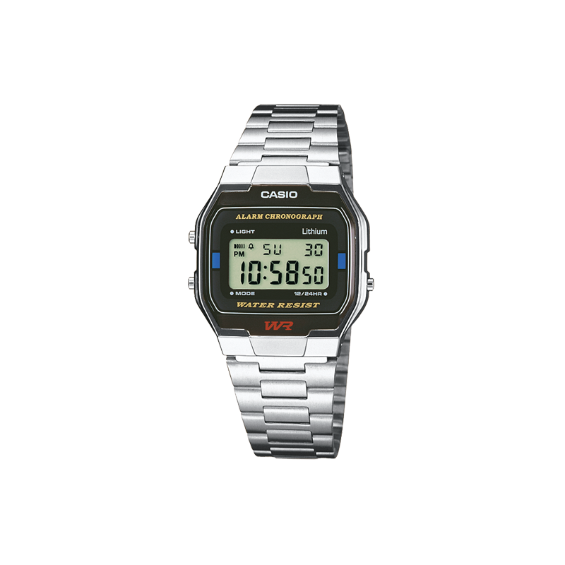 Reloj Casio Estilo retro con funcionalidad moderna | 39,90 € | Joyería Flores