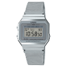 Reloj Casio Digital Vintage Acero Plateado | 49,90 € | Joyería Flores