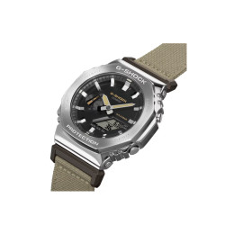 Reloj Casio G-Shock Acero Arena GM-2100C-5AER | 209,00 € | Joyería Flores