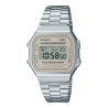 Reloj Casio Digital Vintage Acero Gris | 39,90 € | Joyería Flores