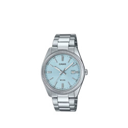 Reloj Casio Analógico Classic Azul Piel | MTP-1302PE-2AV | 69,90 € | Casio