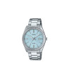 Reloj Casio Analógico Classic Azul Piel | 69,90 € | Joyería Flores