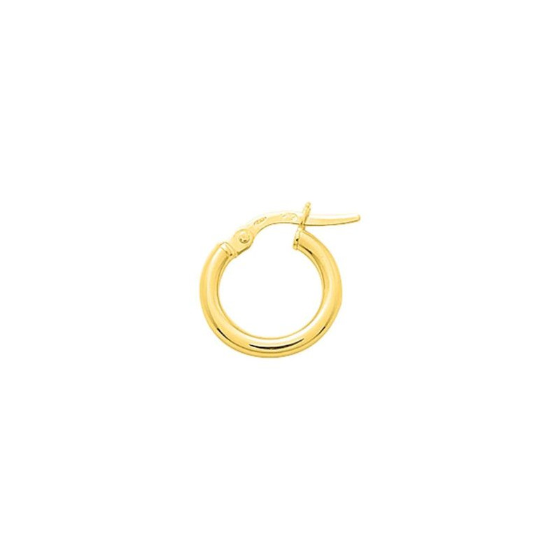 Aros Criollas de oro amarillo 9K Argyor 650067.3 | 89,90 € | Joyería Flores