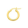Aros Criollas de oro amarillo 9K Argyor 650067.3 | 89,90 € | Joyería Flores
