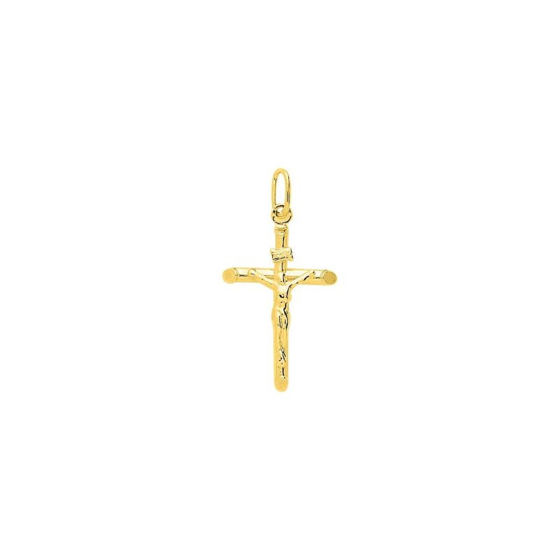 Colgante Cruz Oro 9K Argyor 9K2786 | 210,50 € | Joyería Flores