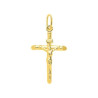 Colgante Cruz Oro 9K Argyor 9K2786 | 210,50 € | Joyería Flores