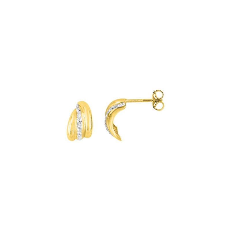 Pendientes de Oro 9K Argyor 9K3756G | 117,00 € | Joyería Flores