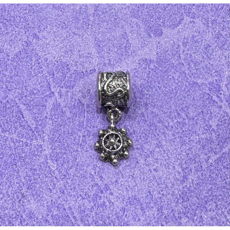 Abalorio Botón Charro Colgante TONEL/01-02-PA | 18,63 € | Joyería Flores