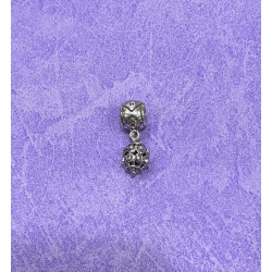 Abalorio Bola Charra Colgante ASA/01-B01 | 21,13 € | Joyería Flores