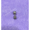 Abalorio Bola Charra Colgante ASA/01-B01 | 21,13 € | Joyería Flores