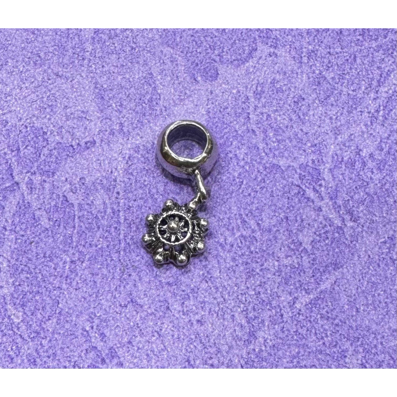 Abalorio Botón Charro Colgante ASA/01-02PA | 14,88 € | Joyería Flores
