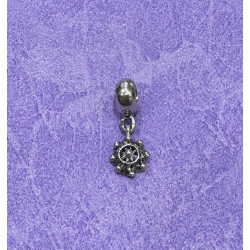 Abalorio Botón Charro Colgante ASA/01-02PA | 14,88 € | Joyería Flores