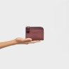 Monedero Tous grande burdeos Audree 2002361421 | 59,00 € | Joyería Flores