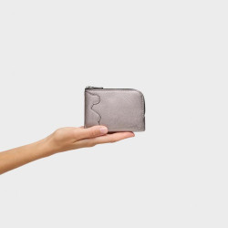 Monedero plateado TOUS Bear 2002362155 | 49,00 € | Joyería Flores