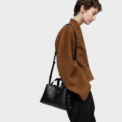 City pequeño negro TOUS The Citybow 2002355351 | 169,00 € | Joyería Flores