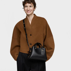 City pequeño negro TOUS The Citybow 2002355351 | 169,00 € | Joyería Flores