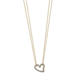 Collar Corazón Lotus Style Woman's heart LS2556-1/2 | LS2556-1/2 | 19,90 € | Lotus