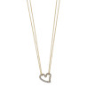 Collar Corazón Lotus Style Woman's heart LS2556-1/2 | 19,90 € | Joyería Flores