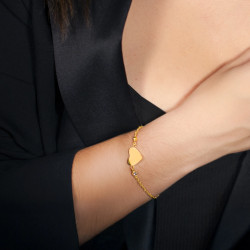 Pulsera Lotus Style Old Money Dorado LS2558-2/2 | 19,90 € | Joyería Flores