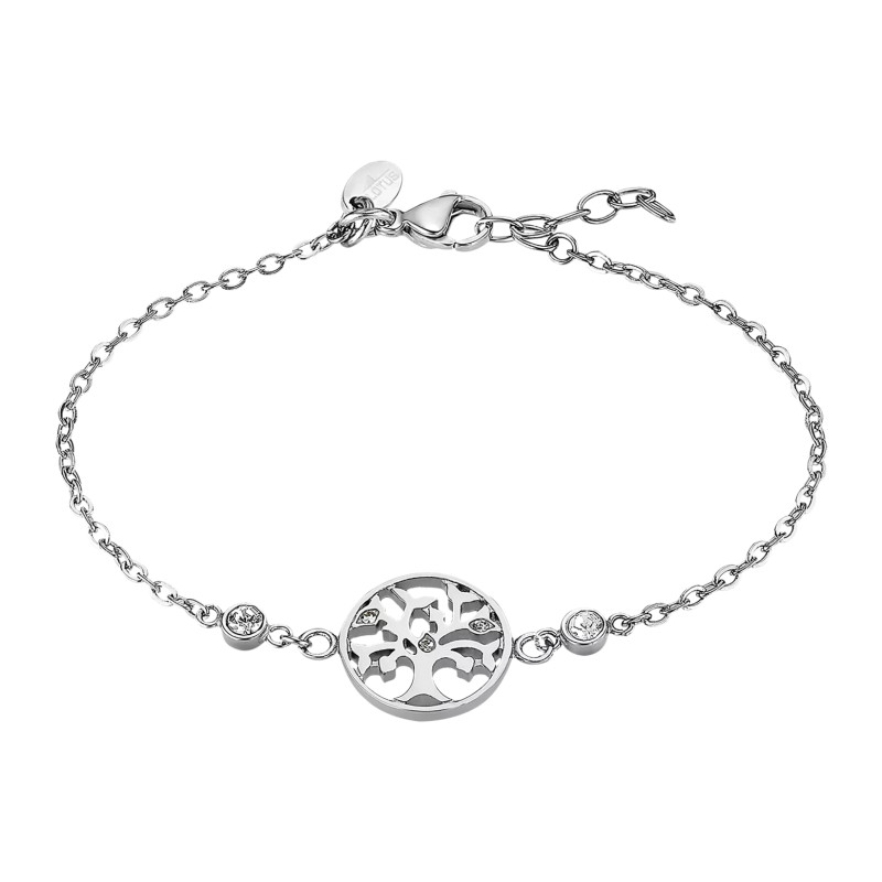 Pulsera Lotus Style Old Money Acero LS2600-2/1 | 16,90 € | Joyería Flores