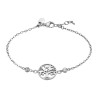 Pulsera Lotus Style Old Money Acero LS2600-2/1 | 16,90 € | Joyería Flores