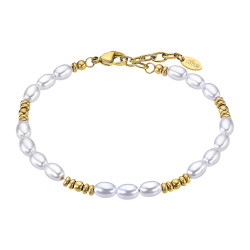 Pulsera Dorada Lotus Style Old Money LS2562-2/2 | LS2562-2/2 | 19,90 € | Lotus